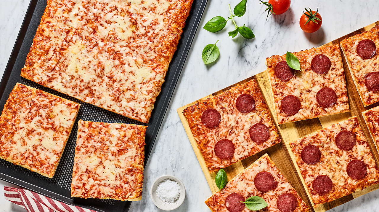 GN pizza ammattilaiskeittiöhin 